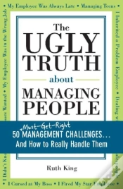Capa do artigo Ugly Truth About Managing People
