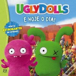 Capa do artigo Uglydolls – É Hoje o Dia!
