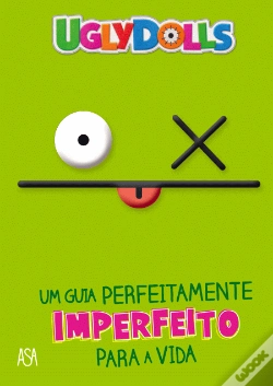 Capa do artigo Uglydolls – Um Guia Perfeitamente Imperfeito para a Vida