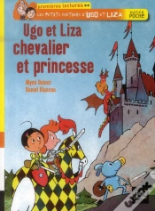 Capa do artigo Ugo Et Liza Chevalier Et Princesse