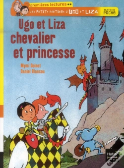 Capa do artigo Ugo Et Liza Chevalier Et Princesse