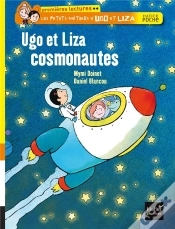 Capa do artigo Ugo Et Liza Cosmonautes