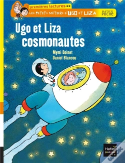 Capa do artigo Ugo Et Liza Cosmonautes