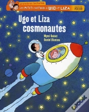 Capa do artigo Ugo Et Liza, Cosmonautes
