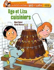 Capa do artigo Ugo Et Liza Cuisiniers
