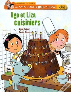 Capa do artigo Ugo Et Liza Cuisiniers