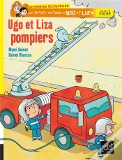 Capa do artigo Ugo Et Liza Pompiers