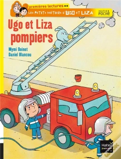Capa do artigo Ugo Et Liza Pompiers