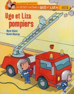 Capa do artigo Ugo Et Liza Pompiers