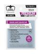 U.Guard Premium Soft Board Game Sleeves Square 73X73 - Preview