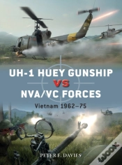 Capa do artigo Uh-1 Huey Gunship Vs Nva/Vc Forces