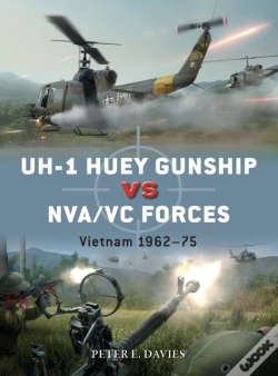 Capa do artigo Uh-1 Huey Gunship Vs Nva/Vc Forces