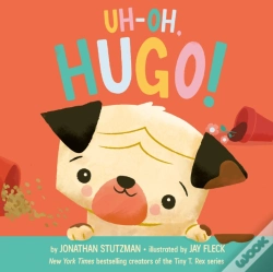Capa do artigo Uh-Oh, Hugo!