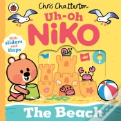 Capa do artigo Uh-Oh, Niko: The Beach