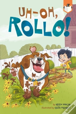 Capa do artigo Uh-Oh, Rollo!