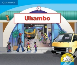Capa do artigo Uhambo: Gr R - 3: Reader
