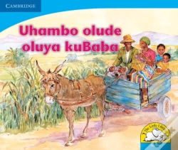 Capa do artigo Uhambo Olude Oluya Kubaba: Gr R - 3: Reader