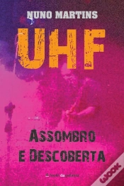 Capa do artigo UHF - Assombro e Descoberta