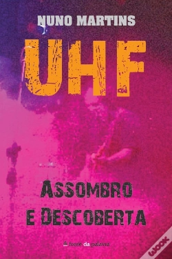 Capa do artigo UHF - Assombro e Descoberta