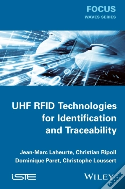 Capa do artigo Uhf Rfid Technologies For Identification And Traceability
