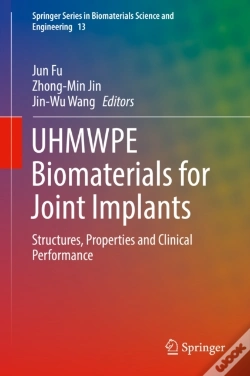 Capa do artigo Uhmwpe Biomaterials For Joint Implants