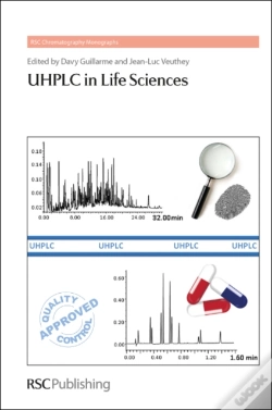 Capa do artigo Uhplc In Life Sciences
