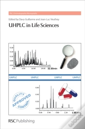 Capa do artigo Uhplc In Life Sciences