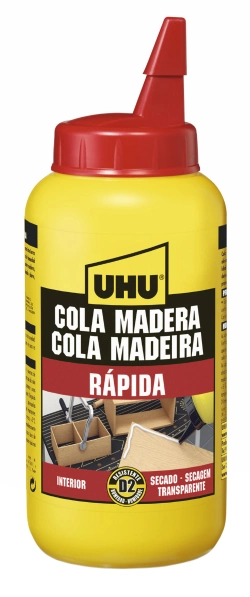 Capa do artigo UHU - COLA P/ MADEIRA 250G