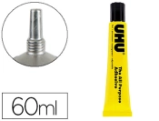Capa do artigo UHU - COLA UNIVERSAL 60ML