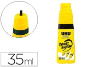 Capa do artigo Uhu Twist & Glue Com Solventes 35ml