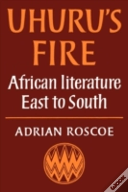 Capa do artigo Uhuru'S Fire