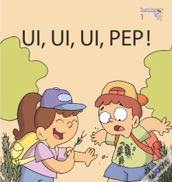 Capa do artigo Ui, Ui, Ui, Pep!