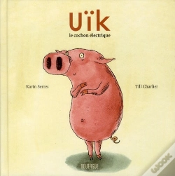 Capa do artigo Uik, Le Cochon Electrique