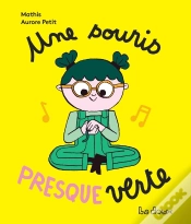 Capa do artigo Uine Souris Presque Verte