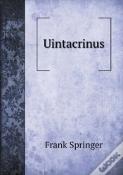 Capa do artigo Uintacrinus