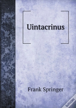 Capa do artigo Uintacrinus