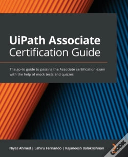 Capa do artigo Uipath Associate Certification Guide