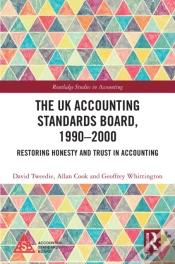 Capa do artigo Uk Accounting Standards Board, 1990-2000