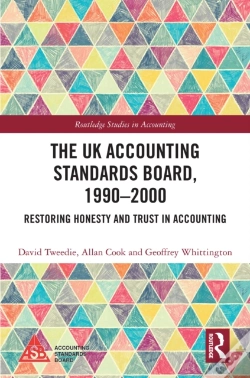 Capa do artigo Uk Accounting Standards Board, 1990-2000