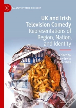 Capa do artigo Uk And Irish Television Comedy