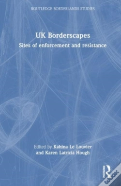 Capa do artigo Uk Borderscapes