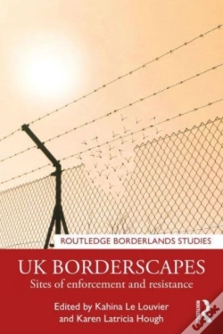 Capa do artigo Uk Borderscapes