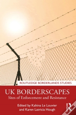 Capa do artigo Uk Borderscapes
