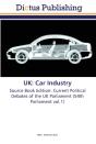 Uk: Car Industry - Preview
