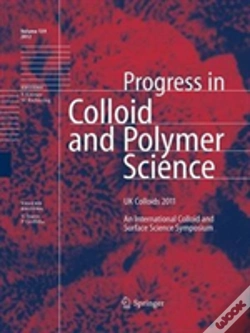 Capa do artigo Uk Colloids 2011