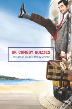 Capa do artigo Uk Comedy Quizzes
