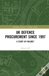 Uk Defence Procurement Since 1997