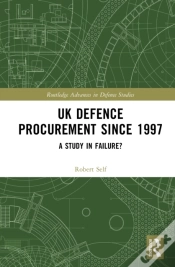 Capa do artigo Uk Defence Procurement Since 1997
