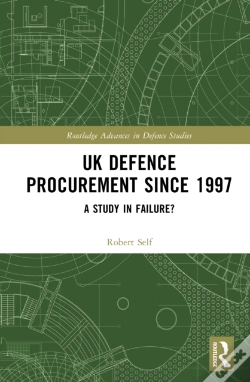 Capa do artigo Uk Defence Procurement Since 1997