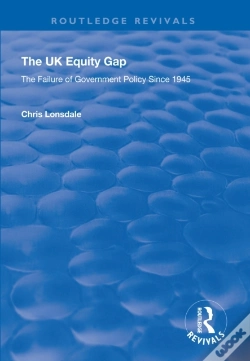 Capa do artigo Uk Equity Gap